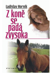 kniha Z koně se padá zvysoka, Petra 2007