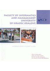 kniha International student guide, Olga Čermáková 2007