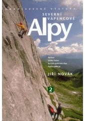 kniha Severní vápencové Alpy 2., Montana 2002