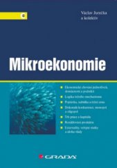 kniha Mikroekonomie, Grada 2010