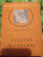 kniha Vlastní životopis, Osveta 1951