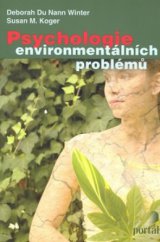 kniha Psychologie environmentálních problémů, Portál 2009