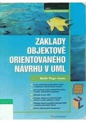 kniha Základy objektově orientovaného návrhu v UML, Grada 2001