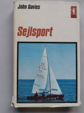 kniha Sejlsport, Lademann 1969