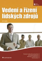 kniha Vedení a řízení lidských zdrojů, Grada 2008