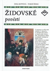 kniha Židovské pověsti, Aventinum 2012