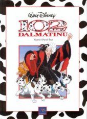 kniha 102 dalmatinů, Egmont 2001