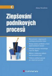 kniha Zlepšování podnikových procesů, Grada 2011