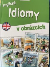 kniha Anglické idiomy v obrázcích, INFOA 2019