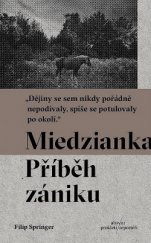 kniha Miedzianka - Příběh zániku, Absynt 2017