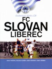kniha FC Slovan Liberec, CPress 2004