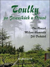 kniha Toulky po Jeseníkách a Oravě Bezflinťáci II, Akcent 2018