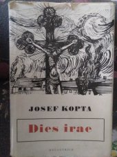 kniha Dies irae román, Melantrich 1950