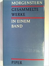 kniha Gesammelte Werke in einem Band, Piper books 1966