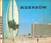 kniha Rzeszów, Krajowa Agencja Wydawnicza 1979