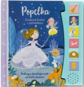 kniha Popelka Zvuková kniha s pohádkou, Svojtka 2023