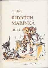 kniha Řídících Márinka III., Papyrus 1991