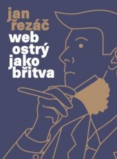 kniha Web ostrý jako břitva, Baroque partners 2014