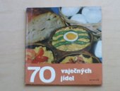 kniha 70 vaječných jídel, Merkur 1971