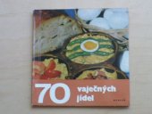 kniha 70 vaječných jídel, Merkur 1971