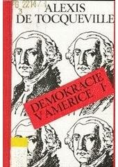 kniha Demokracie v Americe 1., Lidové noviny 1992