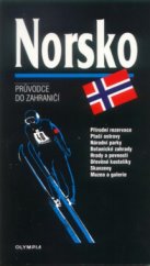 kniha Norsko průvodce do zahraničí, Olympia 1997