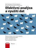 kniha Efektivní analýza a využití dat, CPress 2015