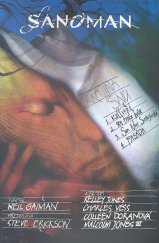 kniha Sandman Krajina snů Sandman 3, Crew 2008