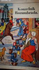 kniha Kouzelník Rozumbrada, J. Steinbrener 1935