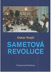 kniha Sametová revoluce, Professional Publishing 2014