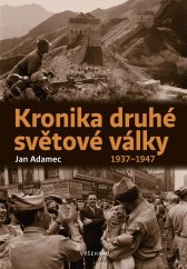 kniha Kronika druhé světové války, Vyšehrad 2005