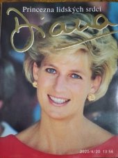 kniha Diana princezna lidských srdcí, Rebo 1997