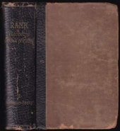 kniha Allgemeines Handwörterbuch der böhmischen und deutschen Sprache. 2. deutsch-böhmischer Teil, A. Haase 1912