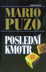 kniha Poslední kmotr, Ikar 1998