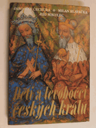 kniha Děti a levobočci českých králů, Akropolis 1996