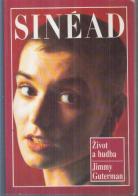 kniha Sinéad Život a hudba, Ikar 1991