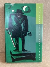 kniha Skleněný klíč, Mladá fronta 1963