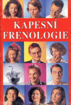 kniha Kapesní frenologie Jak poznat charakter člověka na první pohled, Eko-konzult 1996