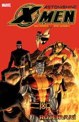 kniha Astonishing X-Men 3. - Rozervaní, Crew 2020