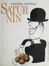 kniha Saturnin, Československý spisovatel 1985