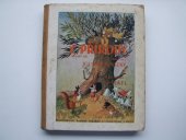 kniha Z přírody. Druhý díl, Českomoravské podniky tiskařské a vydavatelské 1930