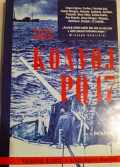 kniha Konvoj PQ 17 válečné drama v arktických mořích, Paseka 1995
