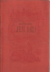 kniha Jen dál! Výbor povídek, feuilletonů a básní, SNDK 1951