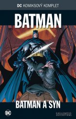 kniha DC komiksový komplet 4. - Batman a syn, BB/art 2017