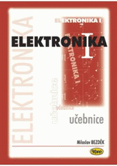 kniha Elektronika 1. [učebnice], Kopp 2008