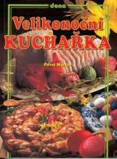 kniha Velikonoční kuchařka, Dona 2000