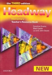 kniha New Headway Elementary 3rd edition Teacher’s Resource Book, Oxford University Press 2006