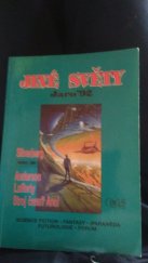 kniha (Neklidné) jiné světy jaro '92, Winston Smith 1992