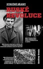 kniha Stručné dějiny ruské revoluce, Bourdon 2017