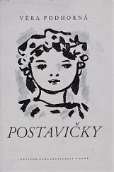 kniha Postavičky, Krajské nakladatelství 1957